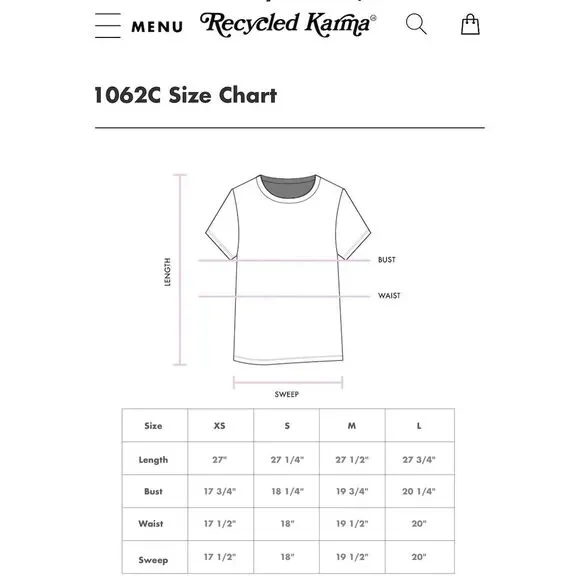 Recycled Karma Women's White T-Shirt Size XS Journey The Great Escape 81' - Picture 3 of 6